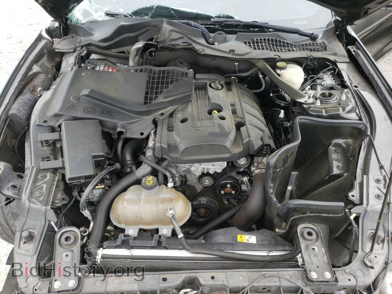 2015 FORD MUSTANG - VIN: 1FA6P8TH8F5317094 - Фото 7