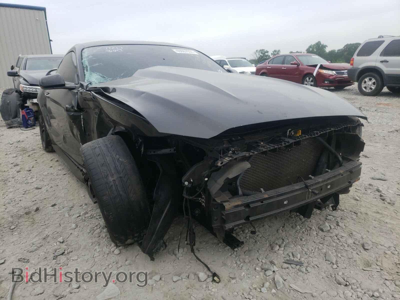 2015 FORD MUSTANG - VIN: 1FA6P8TH8F5317094 - Фото 9