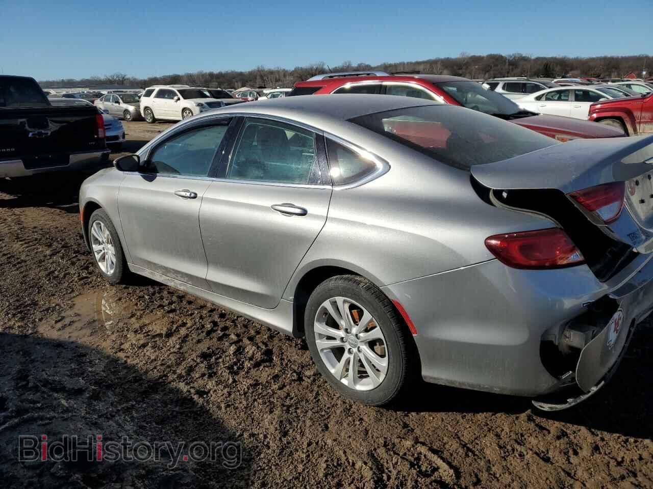 2015 CHRYSLER 200 - VIN: 1C3CCCAB3FN502362 - Фото 2