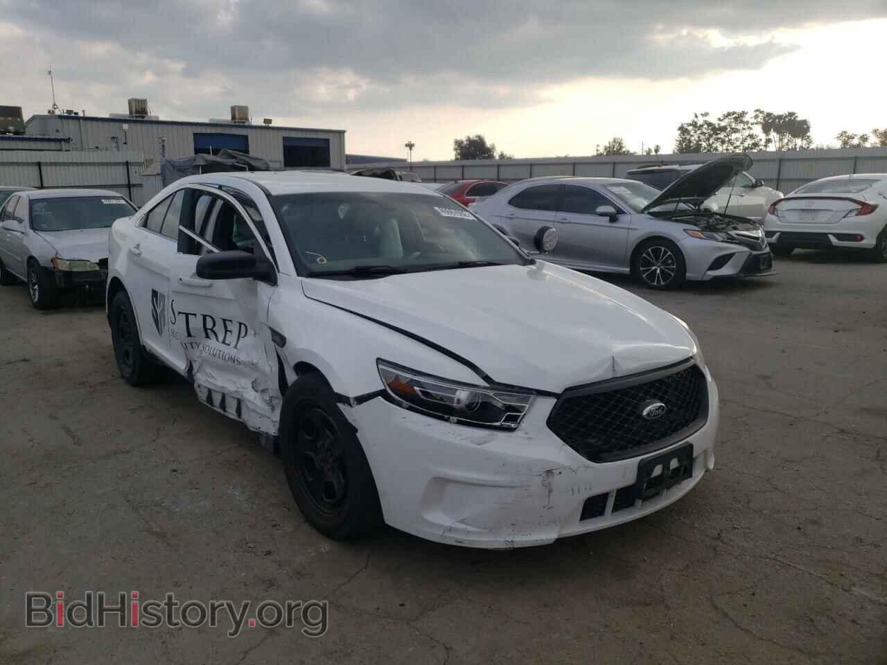 Photo 1FAHP2MK0FG208164 - FORD TAURUS 2015