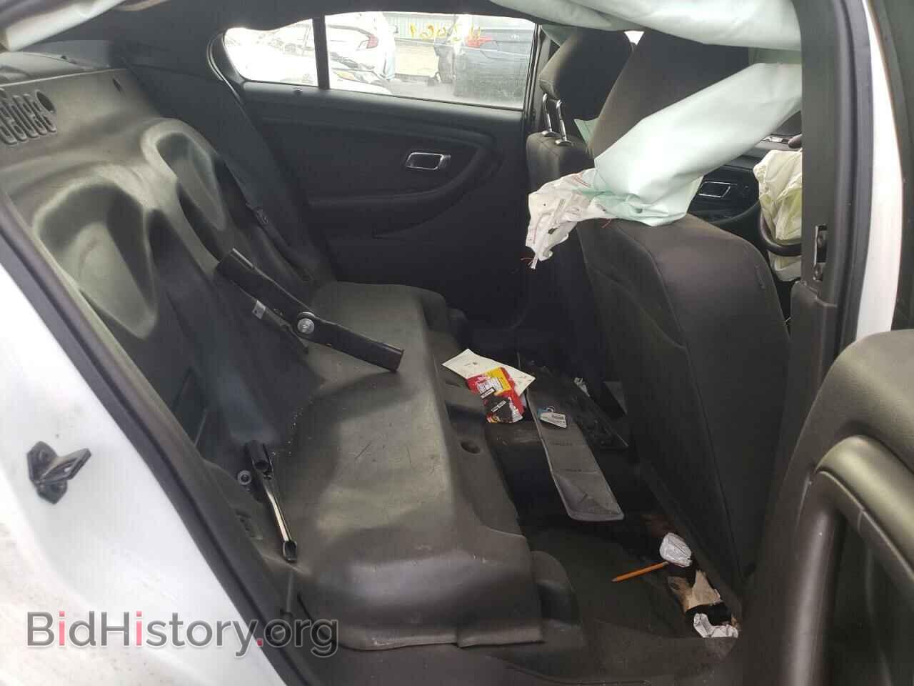 2015 FORD TAURUS - VIN: 1FAHP2MK0FG208164 - Фото 6