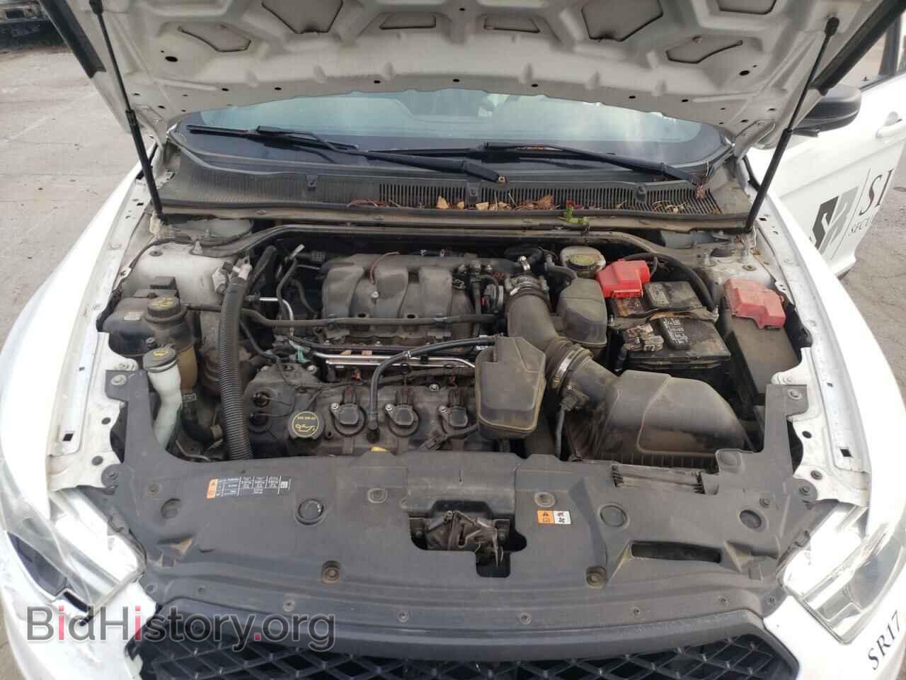 2015 FORD TAURUS - VIN: 1FAHP2MK0FG208164 - Фото 7