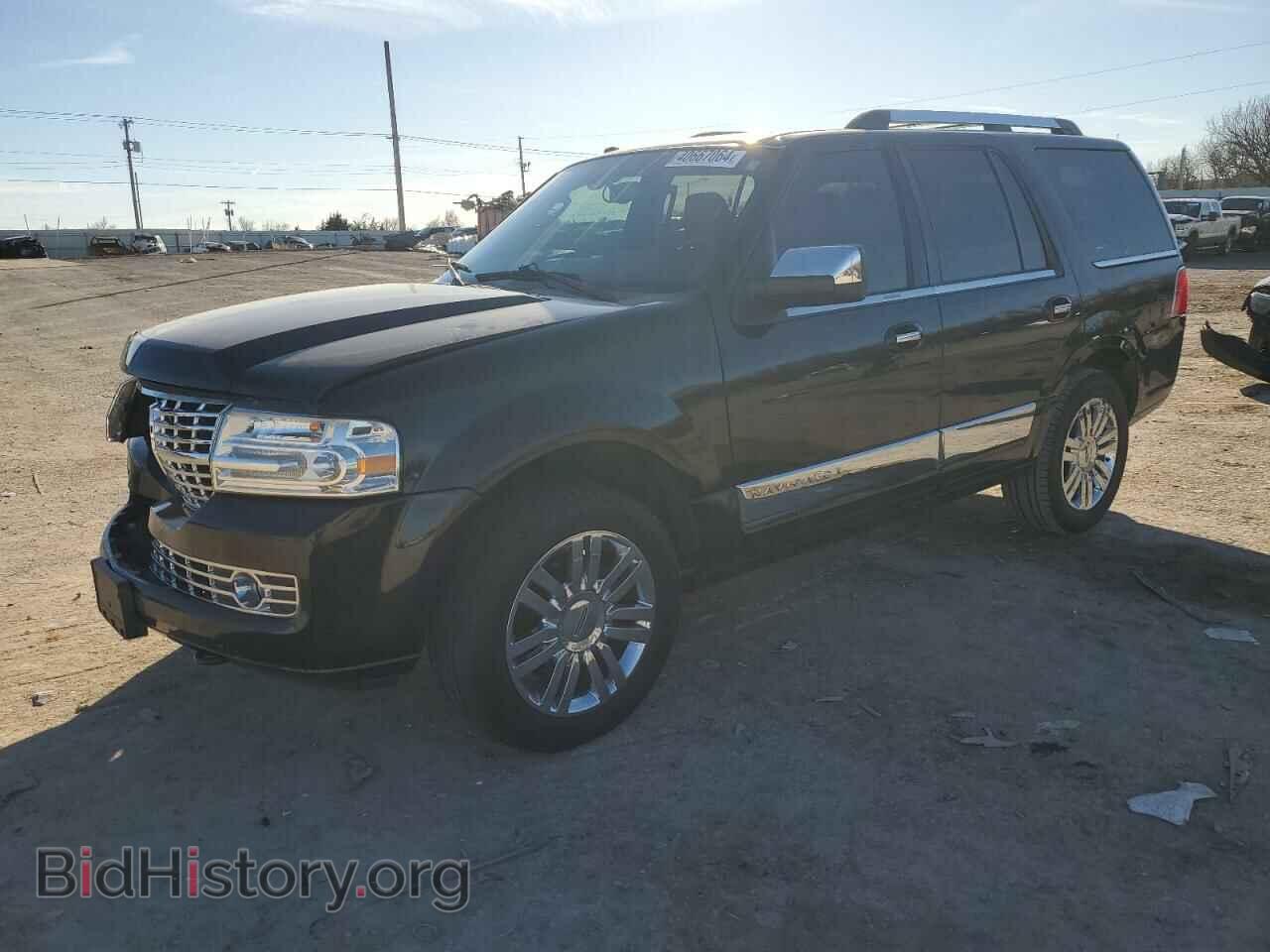 Фотография 5LMJJ2H56EEL05941 - LINCOLN NAVIGATOR 2014