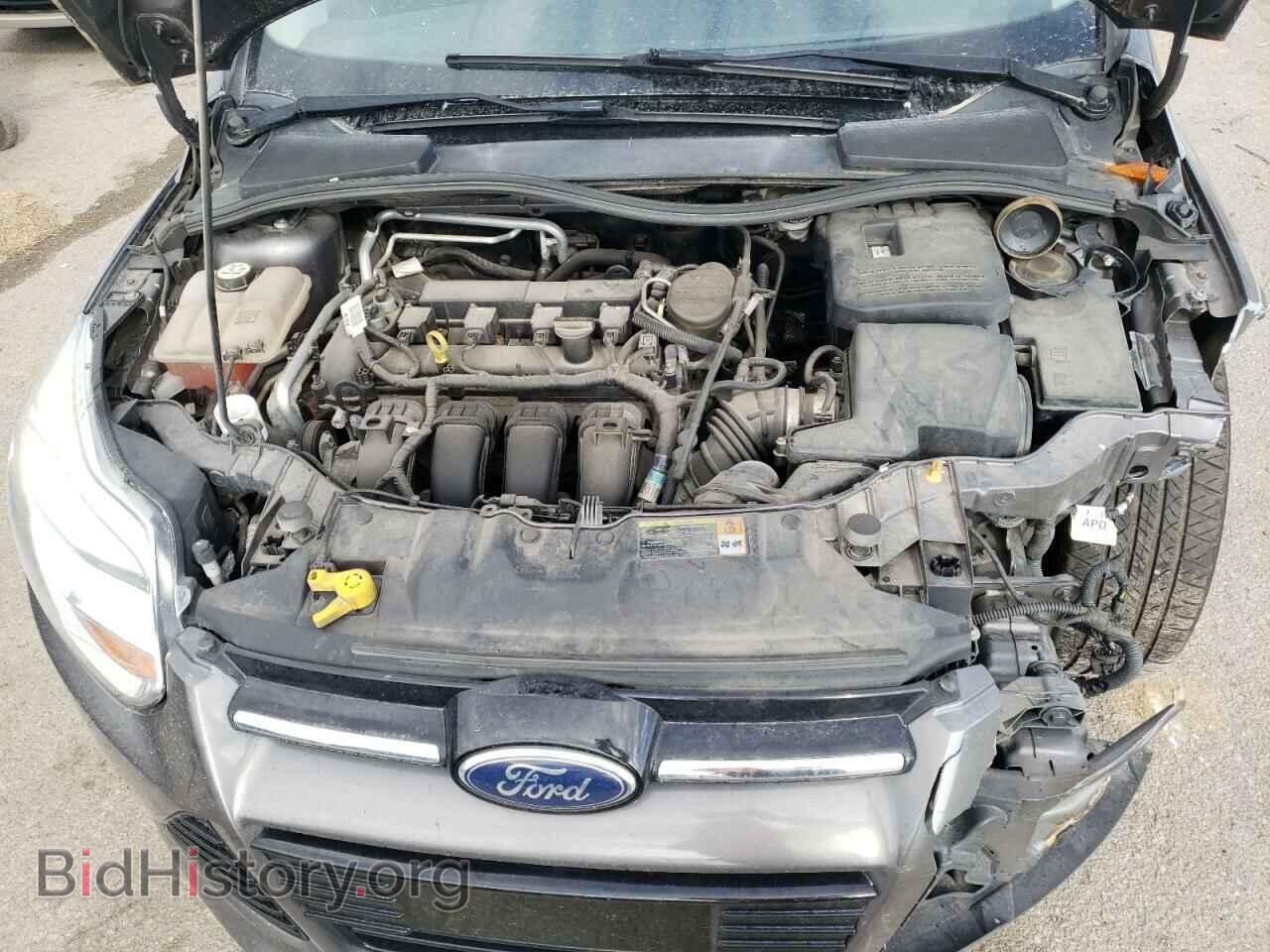 2012 FORD FOCUS - VIN: 1FAHP3H26CL311494 - Фото 7