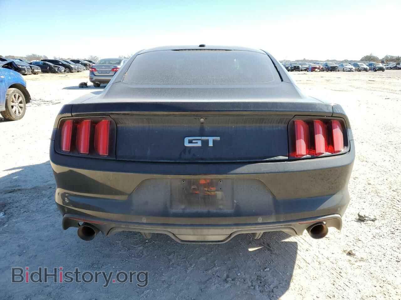 2015 FORD MUSTANG - VIN: 1FA6P8CF5F5318833 - Фото 6