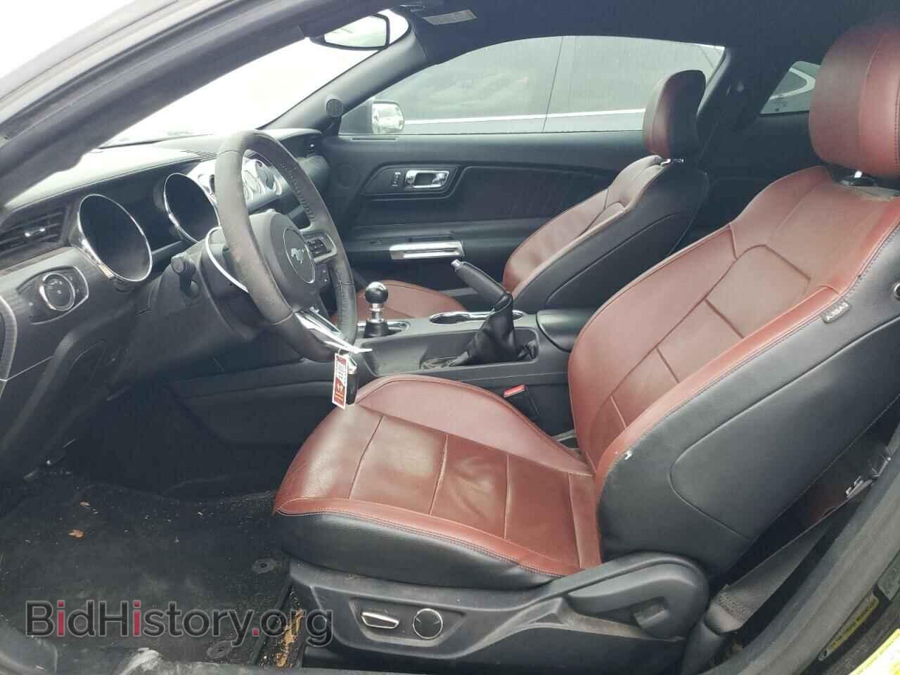 2015 FORD MUSTANG - VIN: 1FA6P8CF5F5318833 - Фото 7