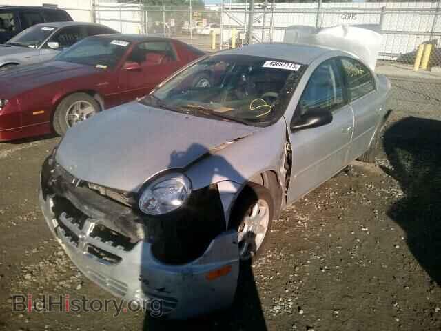 2005 DODGE NEON - VIN: 1B3ES56C55D140755 - Фото 2
