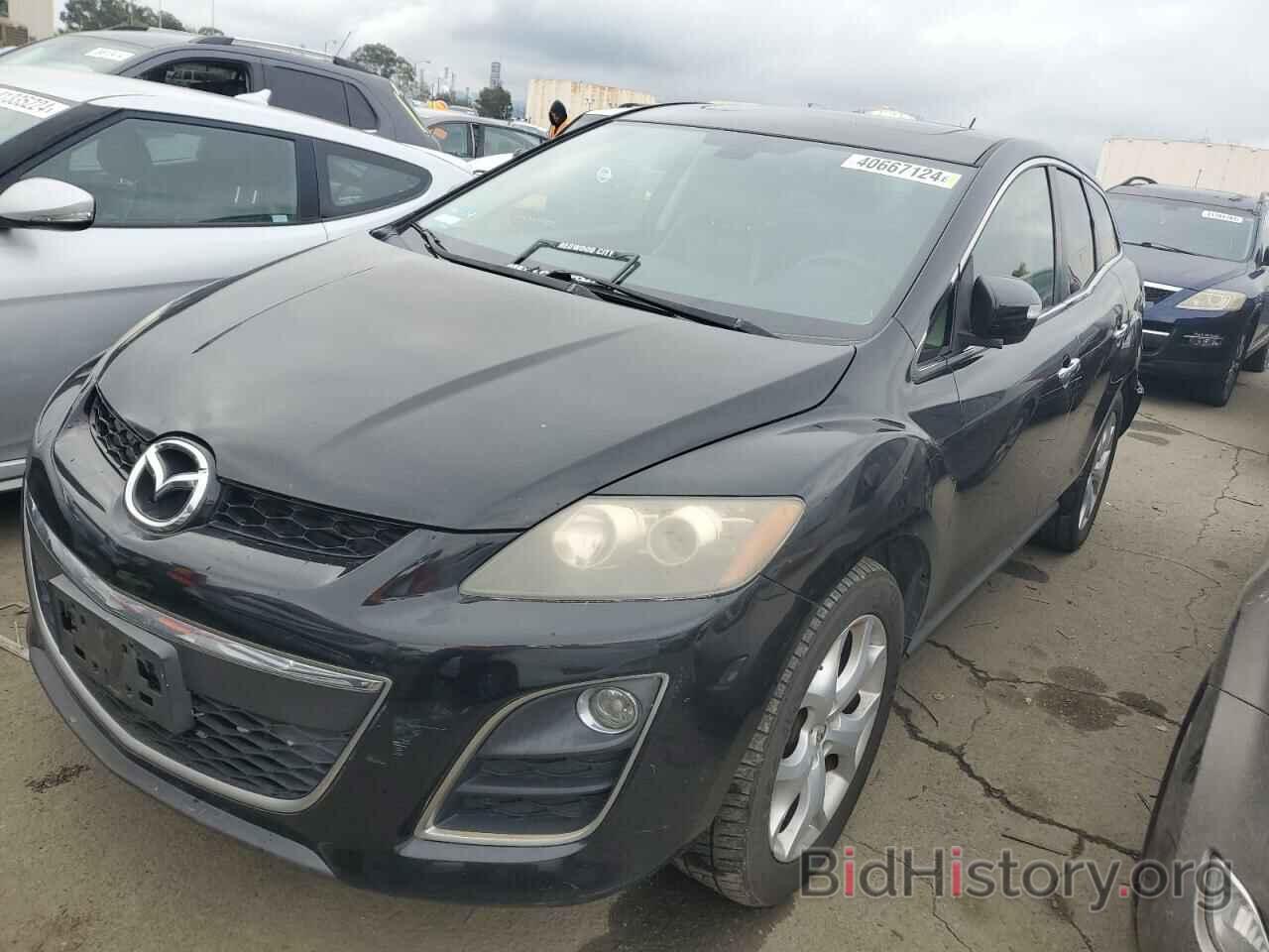 Фотография JM3ER4WL3A0300368 - MAZDA CX-7 2010