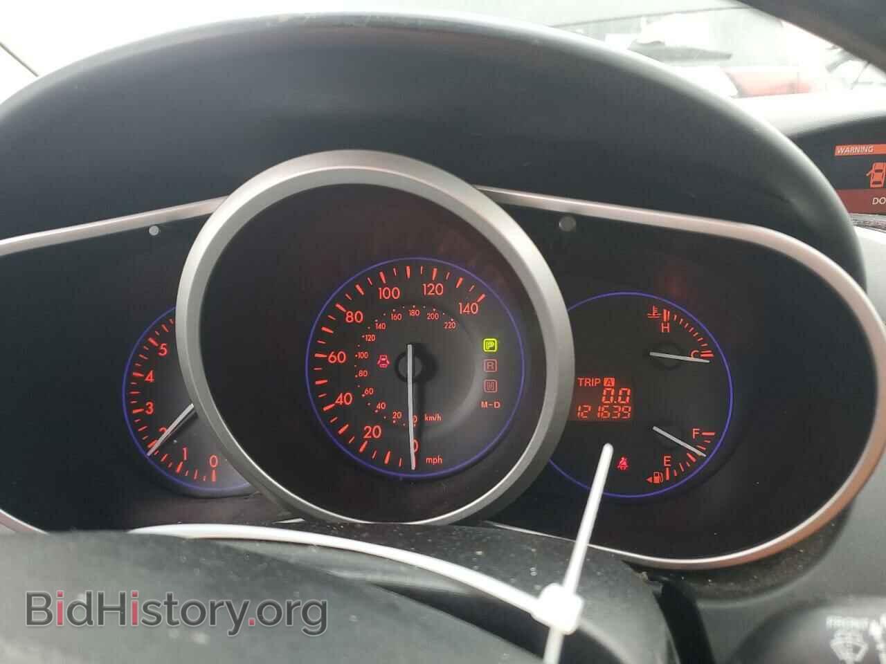 2010 MAZDA CX-7 - VIN: JM3ER4WL3A0300368 - Фото 9
