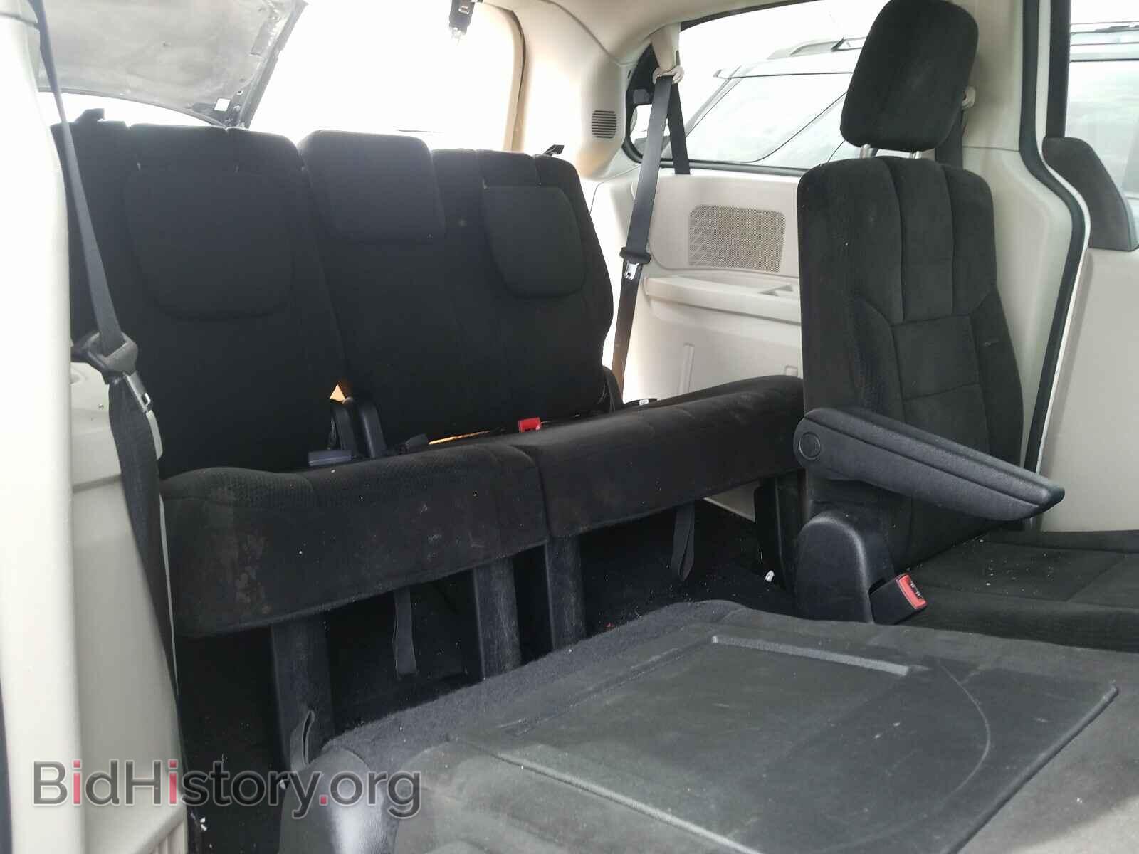 2013 DODGE CARAVAN - VIN: 2C4RDGBG2DR547524 - Фото 6