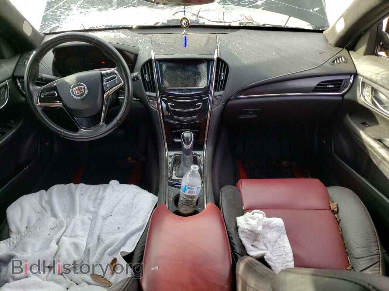 2014 CADILLAC ATS - VIN: 1G6AA5RX6E0127294 - Фото 8