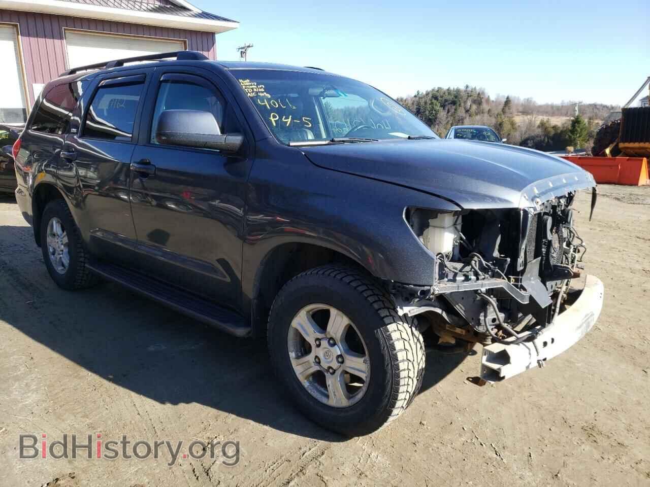Фотография 5TDBY64A38S022431 - TOYOTA SEQUOIA 2008