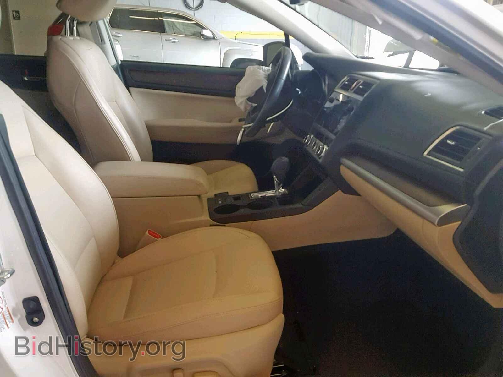 2017 SUBARU OUTBACK 2. - VIN: 4S4BSANC2H3311950 - Фото 5