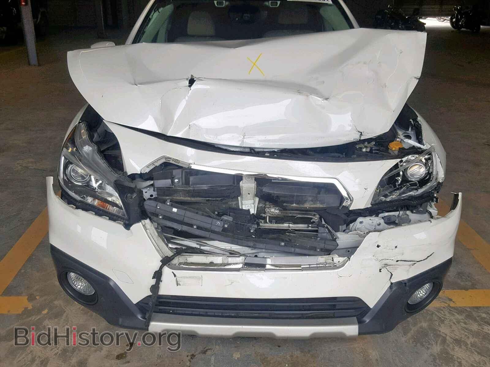 2017 SUBARU OUTBACK 2. - VIN: 4S4BSANC2H3311950 - Фото 9