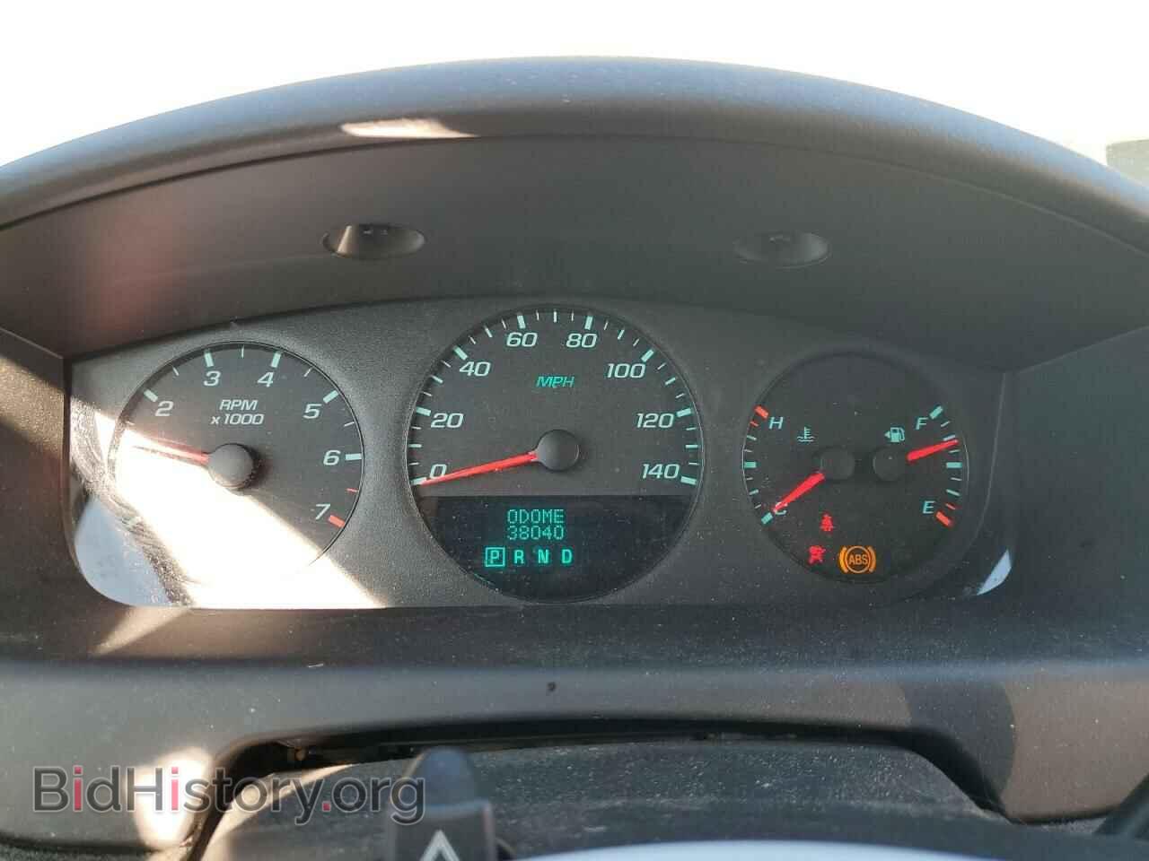 2012 CHEVROLET IMPALA - VIN: 2G1WA5E36C1176768 - Фото 9