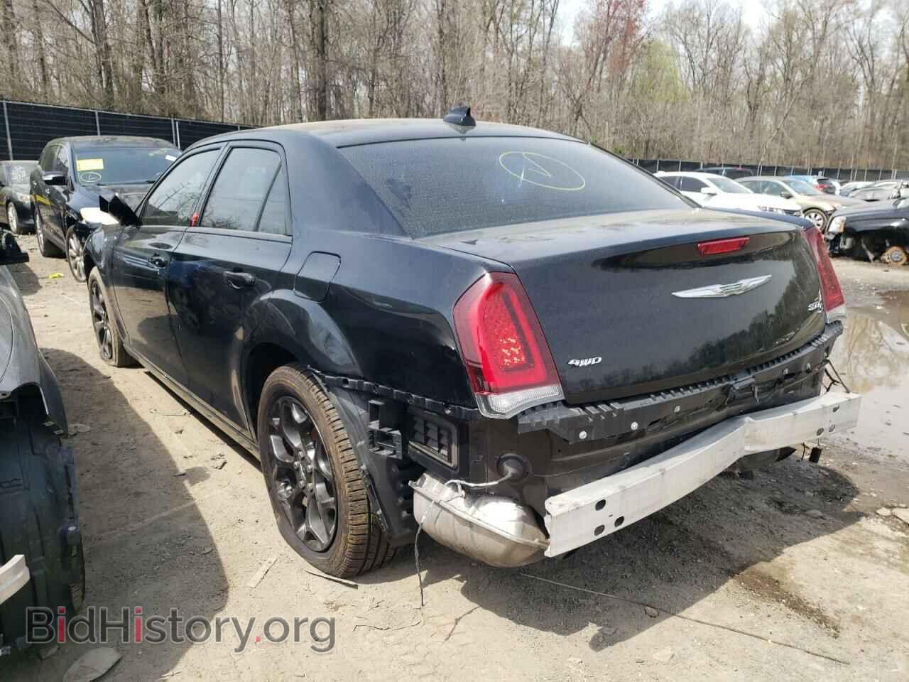 2019 CHRYSLER 300 - VIN: 2C3CCAGG4KH542606 - Фото 3