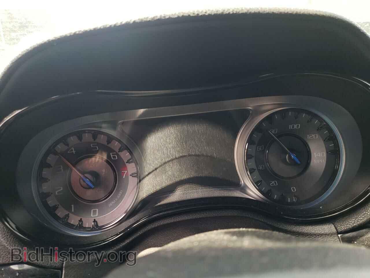 2019 CHRYSLER 300 - VIN: 2C3CCAGG4KH542606 - Фото 8
