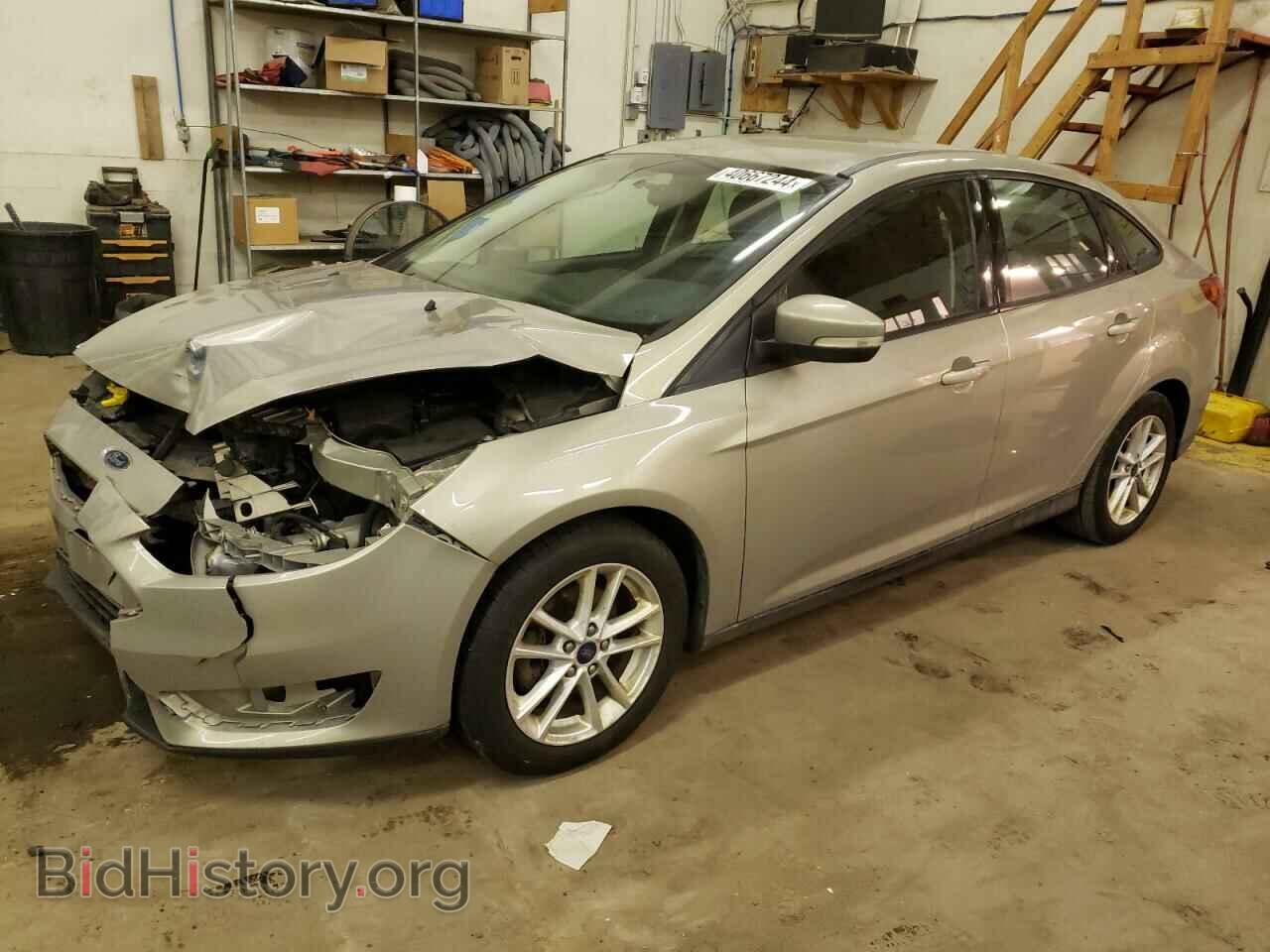 Фотография 1FADP3F27GL328960 - FORD FOCUS 2016
