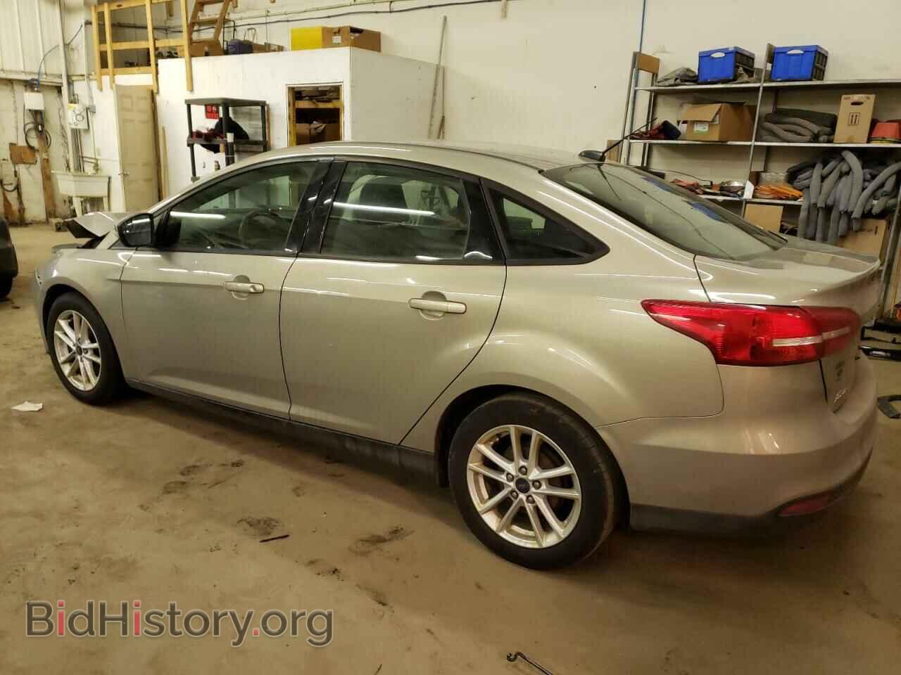 2016 FORD FOCUS - VIN: 1FADP3F27GL328960 - Фото 2