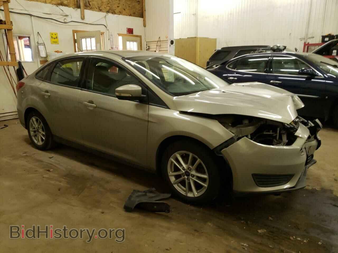 2016 FORD FOCUS - VIN: 1FADP3F27GL328960 - Фото 4