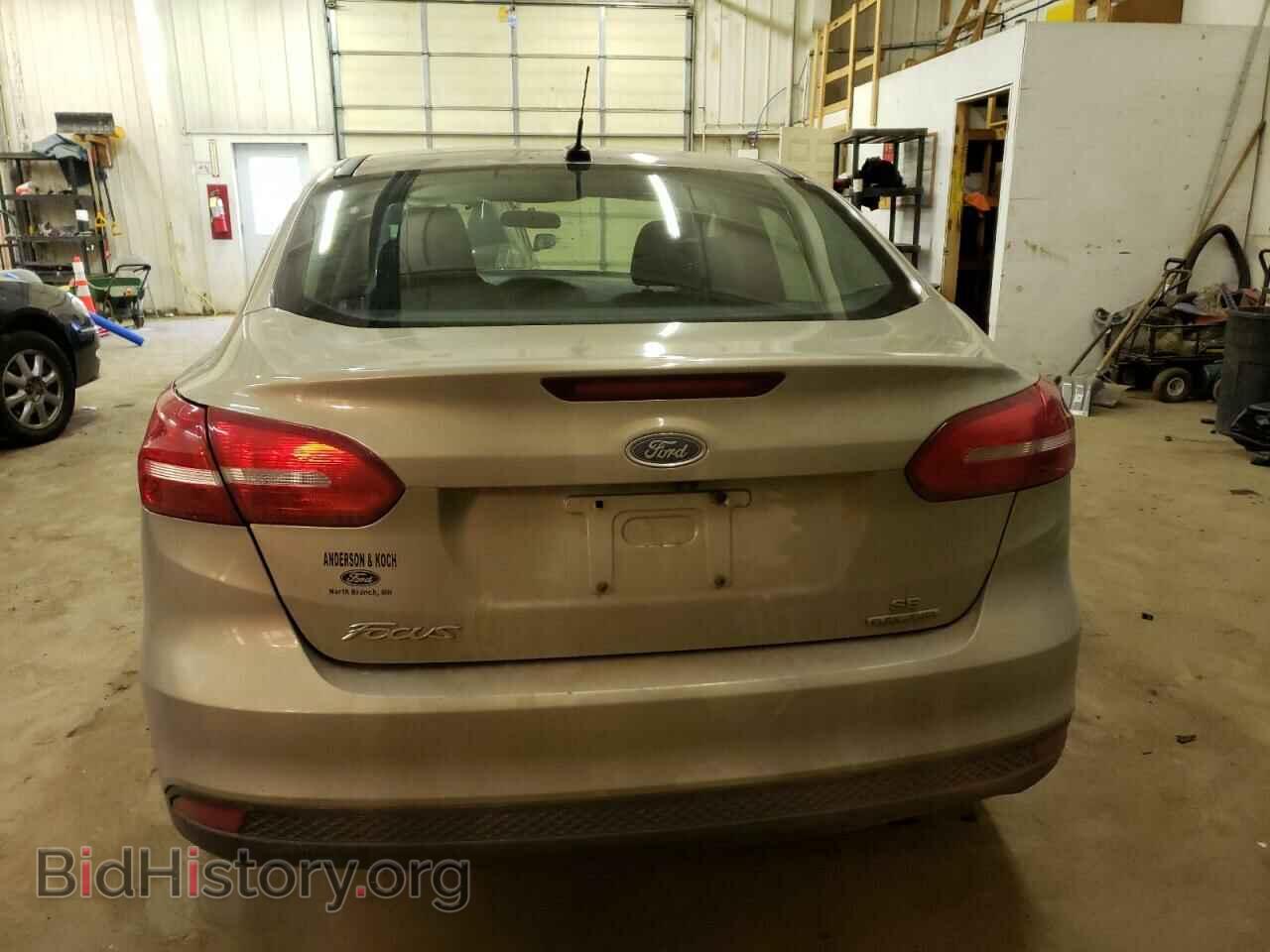 2016 FORD FOCUS - VIN: 1FADP3F27GL328960 - Фото 6