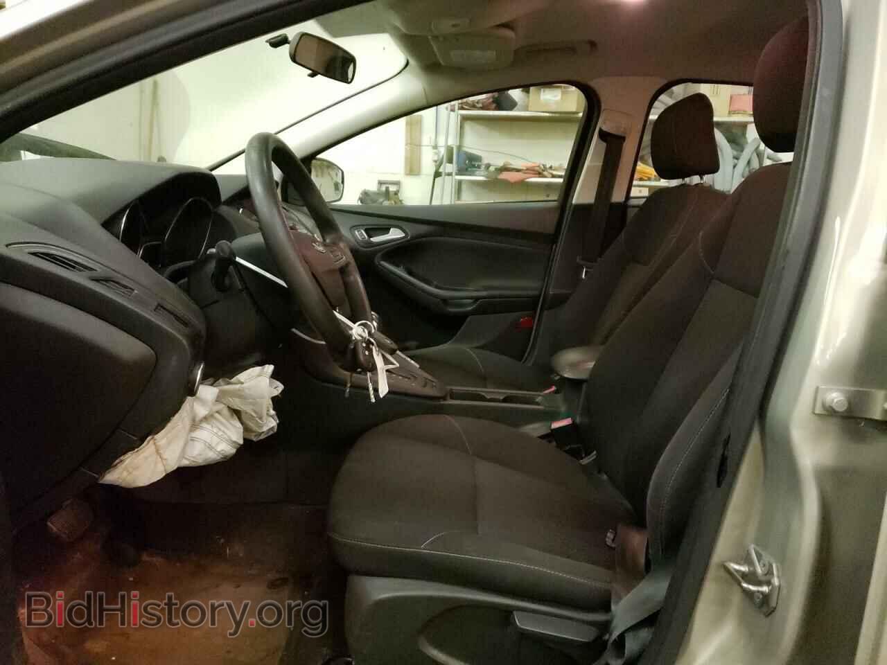 2016 FORD FOCUS - VIN: 1FADP3F27GL328960 - Фото 7