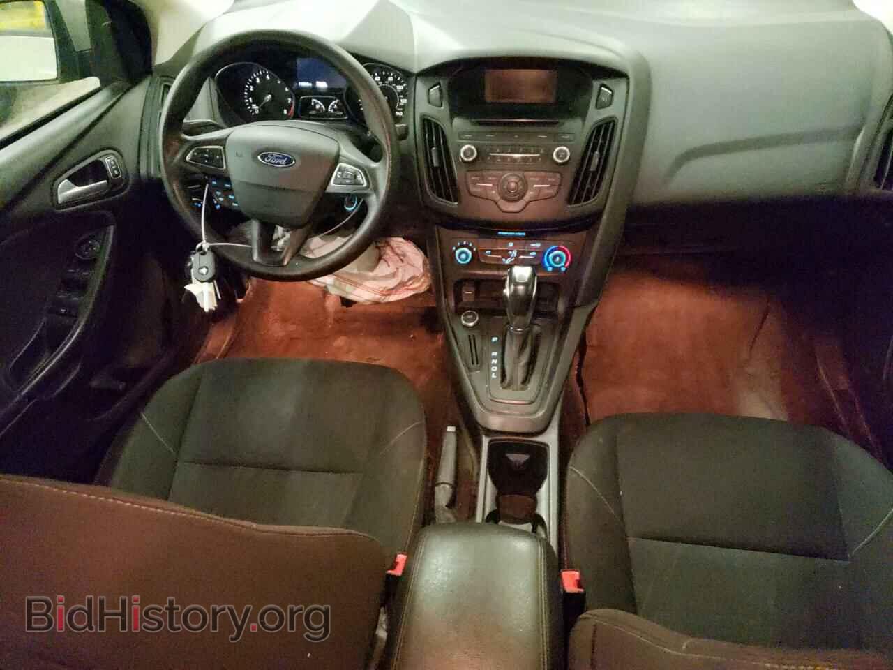 2016 FORD FOCUS - VIN: 1FADP3F27GL328960 - Фото 8