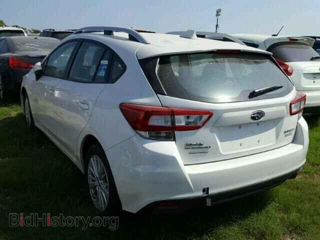 2017 SUBARU IMPREZA - VIN: 4S3GTAB64H3732574 - Фото 3