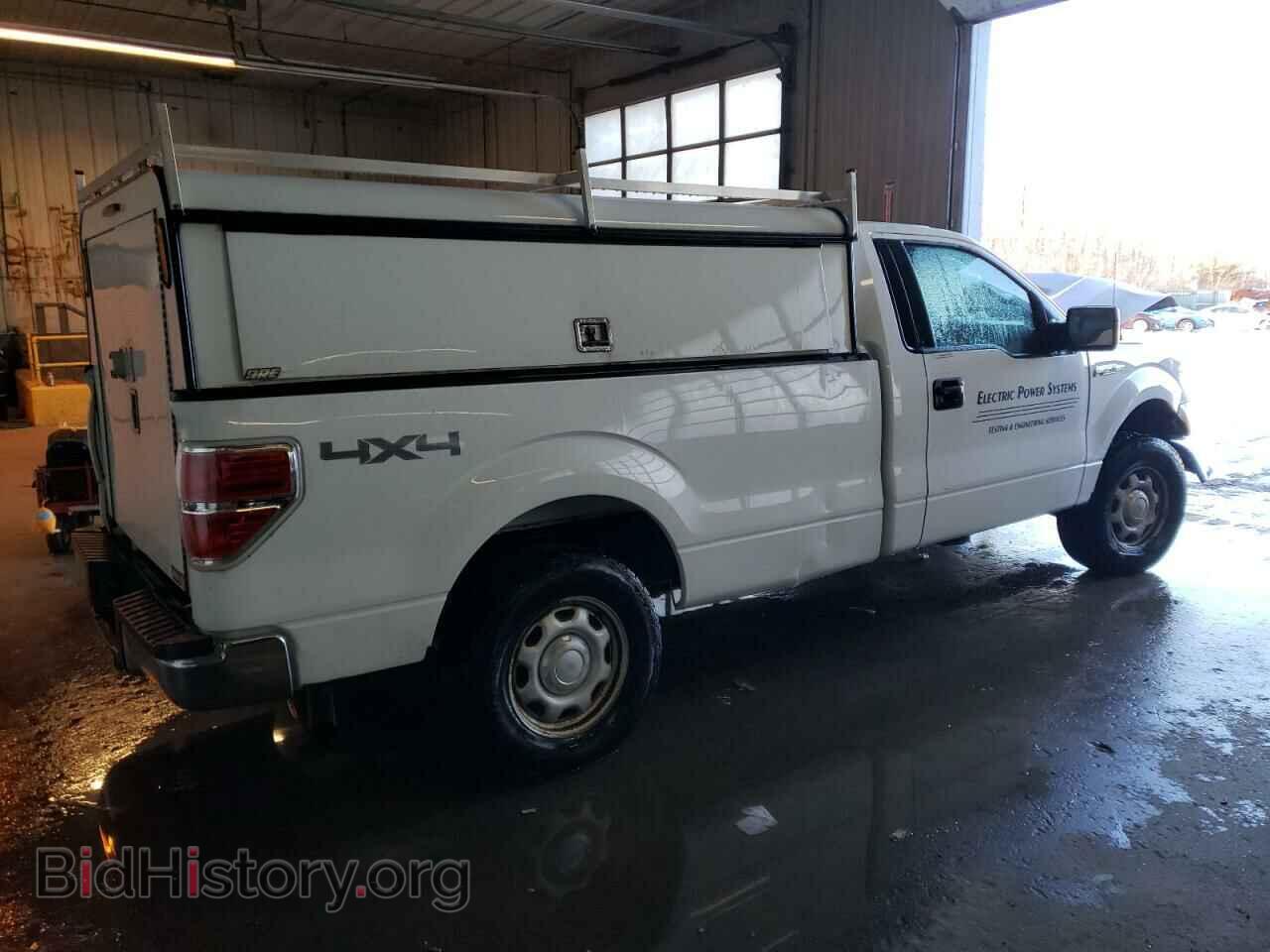 2014 FORD All Models - VIN: 1FTNF1EF4EKD72931 - Photo 3