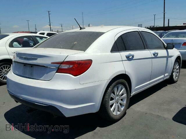 2013 CHRYSLER 200 - VIN: 1C3CCBCGXDN527968 - Фото 4