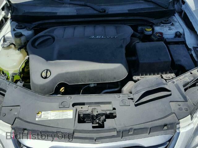 2013 CHRYSLER 200 - VIN: 1C3CCBCGXDN527968 - Фото 7