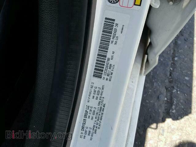 2013 CHRYSLER 200 - VIN: 1C3CCBCGXDN527968 - Фото 10