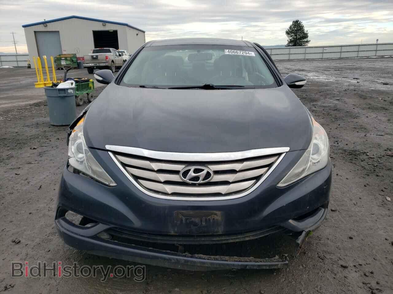 2012 HYUNDAI SONATA - VIN: 5NPEC4AB7CH366341 - Фото 5