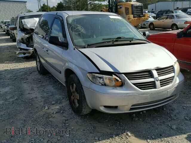 Фотография 1D4GP45R55B139905 - DODGE CARAVAN 2005