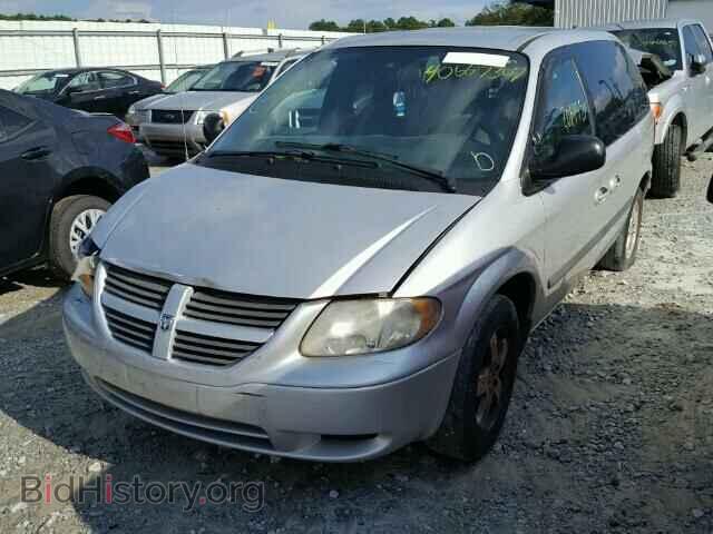 2005 DODGE CARAVAN - VIN: 1D4GP45R55B139905 - Фото 2
