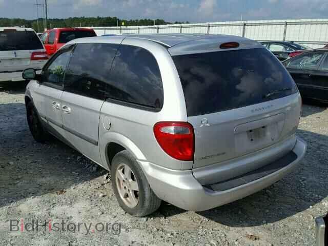 2005 DODGE CARAVAN - VIN: 1D4GP45R55B139905 - Фото 3