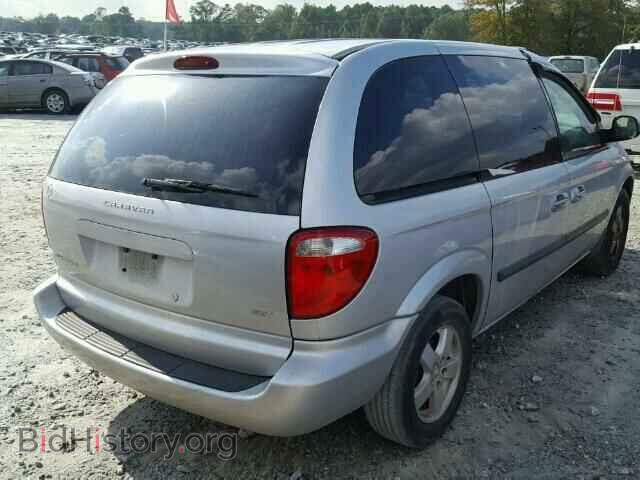 2005 DODGE CARAVAN - VIN: 1D4GP45R55B139905 - Фото 4