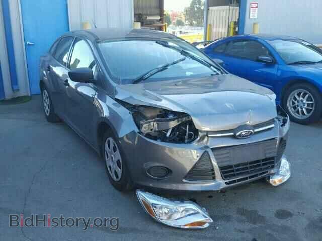 Photo 1FADP3E24EL442803 - FORD FOCUS 2014