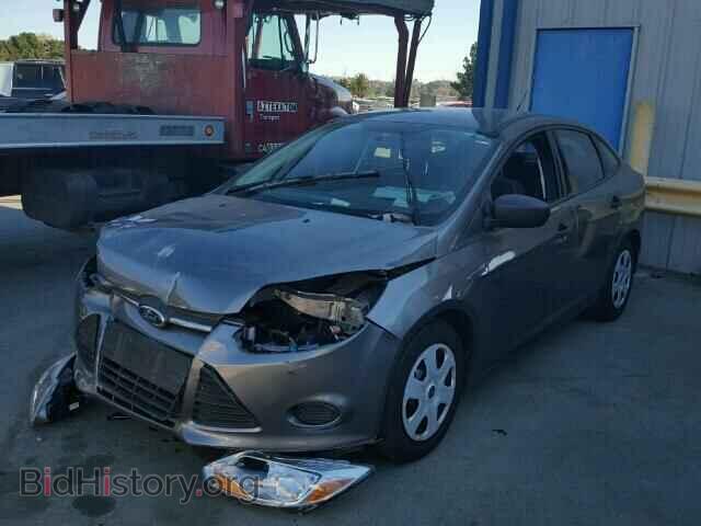 2014 FORD FOCUS - VIN: 1FADP3E24EL442803 - Photo 2