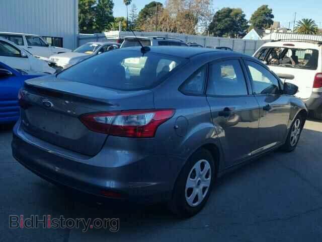 2014 FORD FOCUS - VIN: 1FADP3E24EL442803 - Photo 4