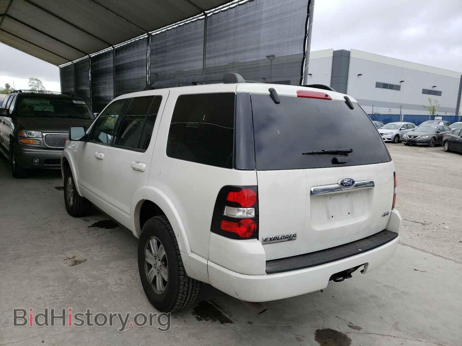 2010 FORD EXPLORER - VIN: 1FMEU7DE7AUA70402 - Photo 3