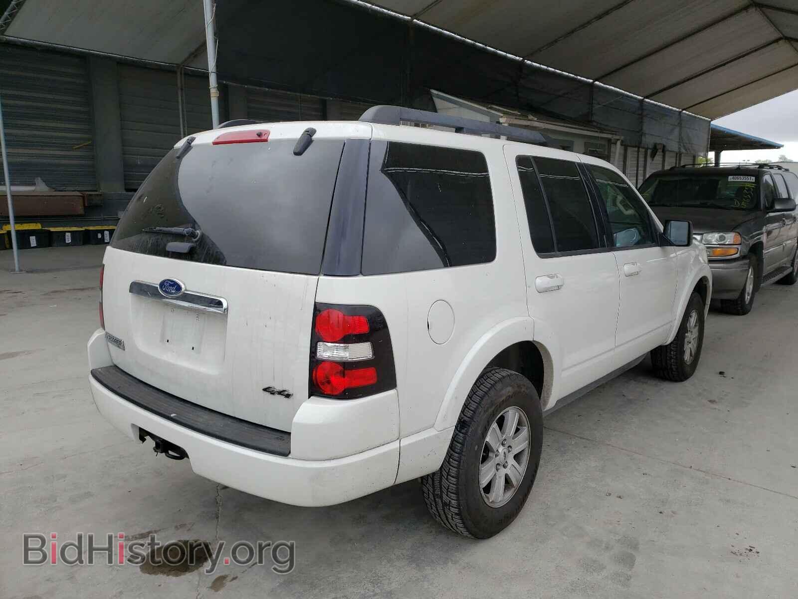 2010 FORD EXPLORER - VIN: 1FMEU7DE7AUA70402 - Photo 4