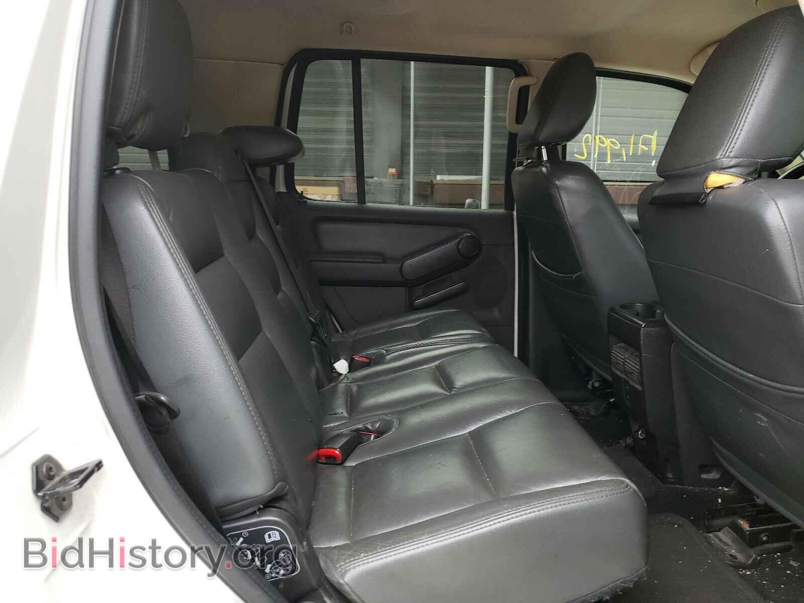 2010 FORD EXPLORER - VIN: 1FMEU7DE7AUA70402 - Photo 6