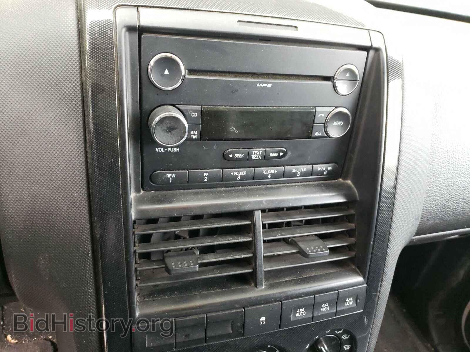 2010 FORD EXPLORER - VIN: 1FMEU7DE7AUA70402 - Photo 9