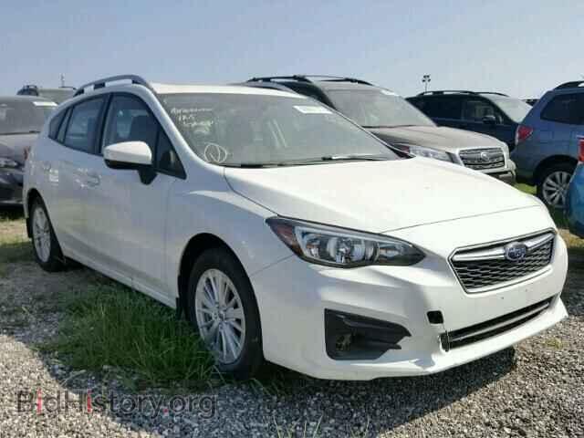 Photo 4S3GTAB65H3721082 - SUBARU IMPREZA 2017