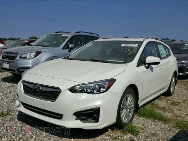 2017 SUBARU IMPREZA - VIN: 4S3GTAB65H3721082 - Photo 2