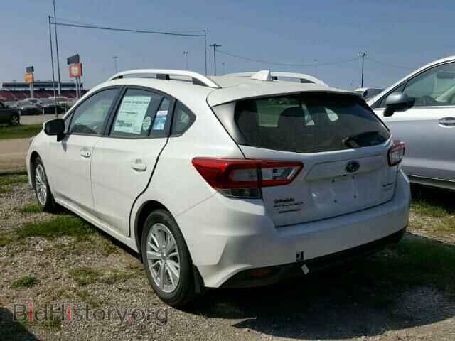 2017 SUBARU IMPREZA - VIN: 4S3GTAB65H3721082 - Photo 3