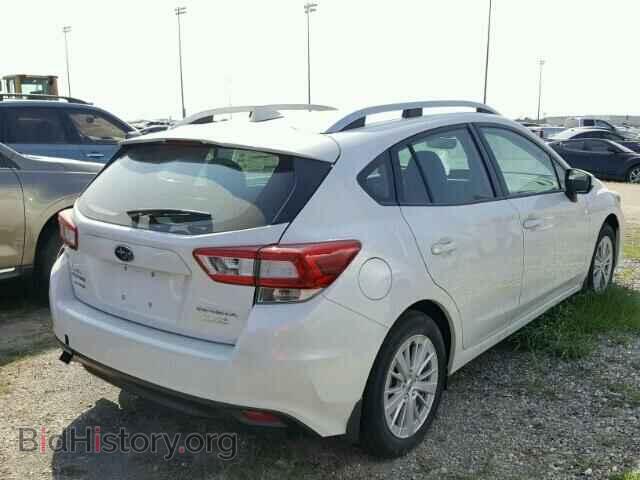 2017 SUBARU IMPREZA - VIN: 4S3GTAB65H3721082 - Photo 4