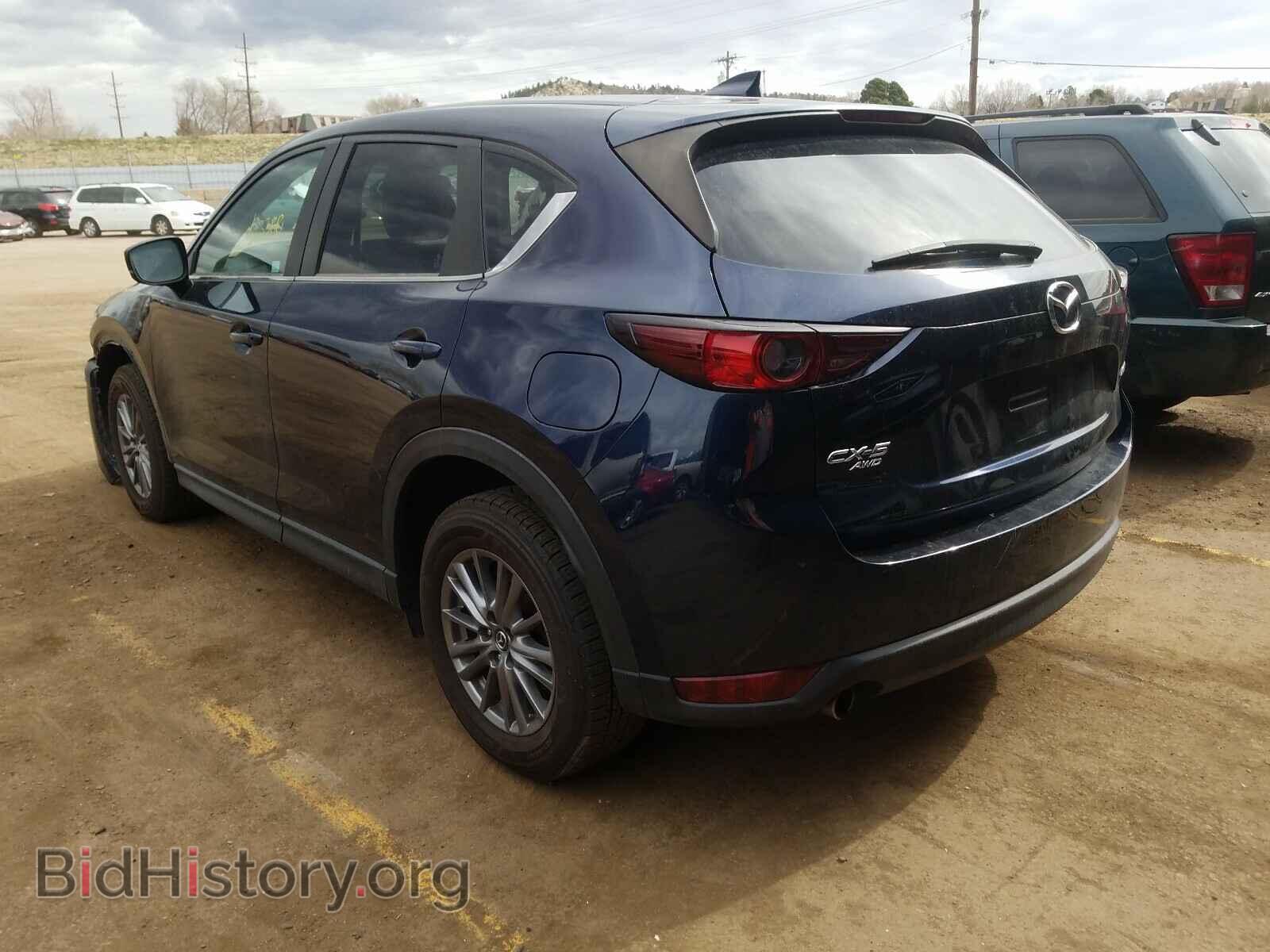 2017 MAZDA CX-5 - VIN: JM3KFBCL5H0194875 - Фото 3