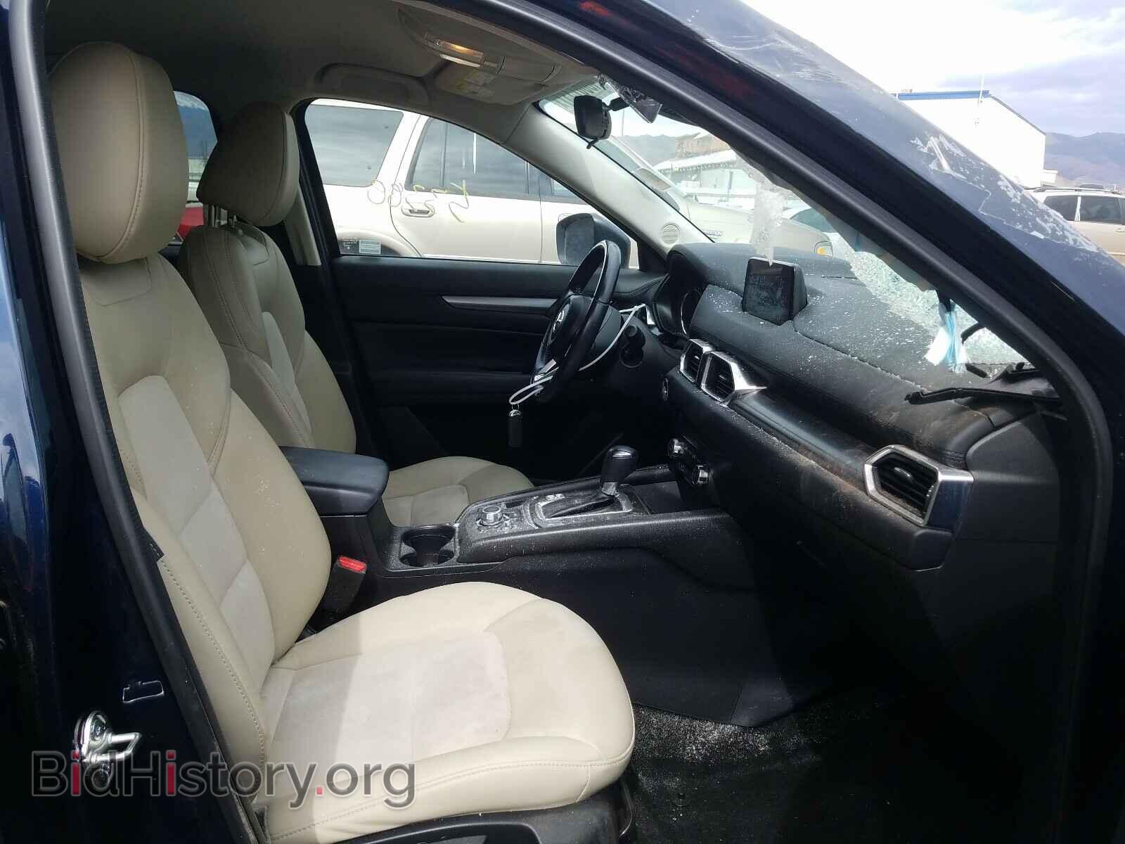 2017 MAZDA CX-5 - VIN: JM3KFBCL5H0194875 - Фото 5